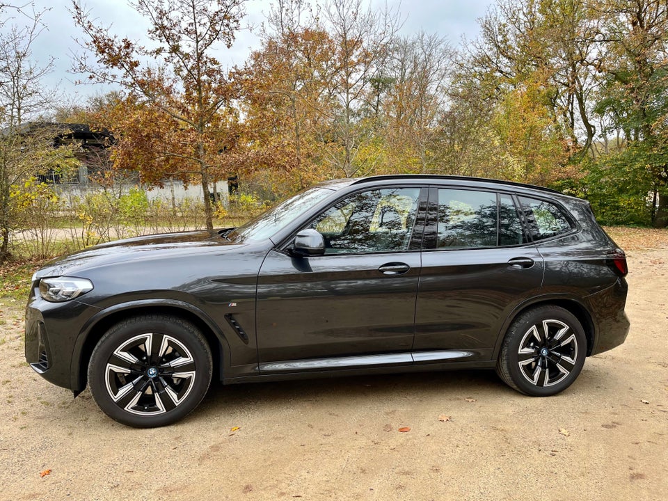 BMW iX3 Charged M-Sport 5d