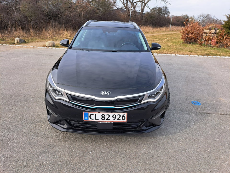 Kia Optima 2,0 PHEV SW aut. 5d