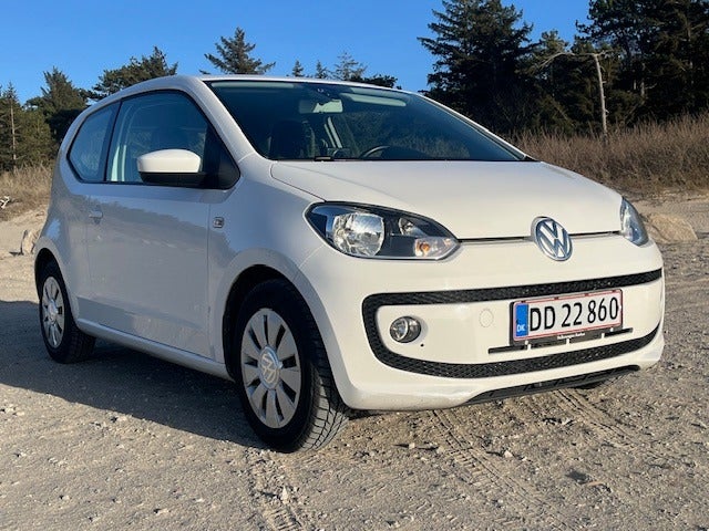 VW Up! 1,0 75 High Up! BMT 3d