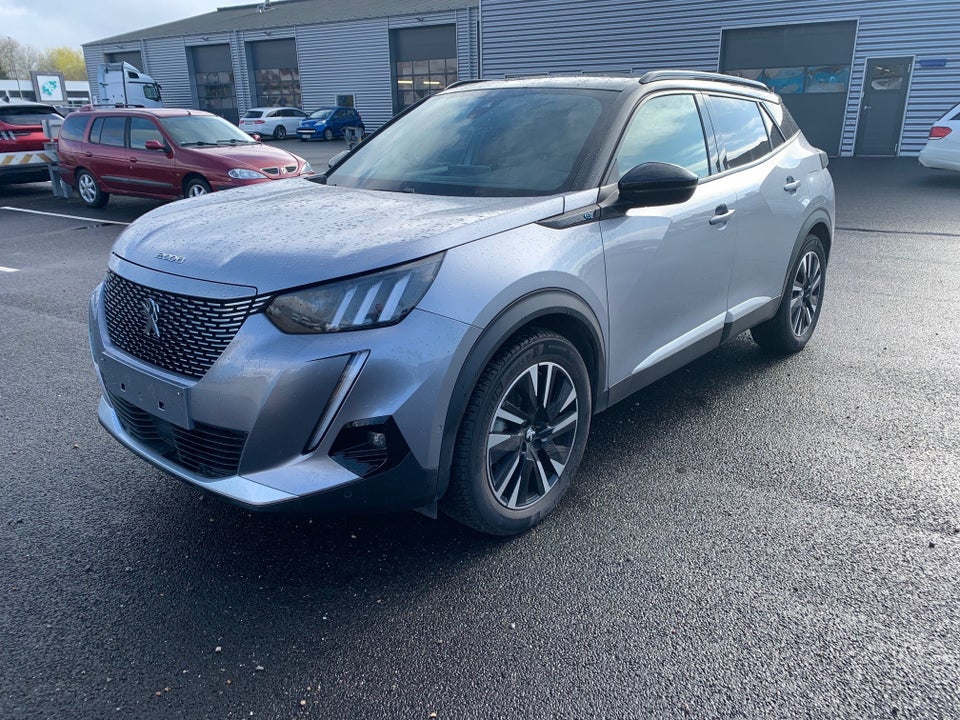 Peugeot e-2008 50 GT Line 5d