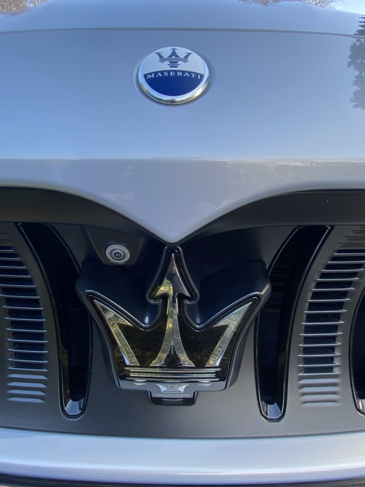 Maserati Grecale Folgore 5d