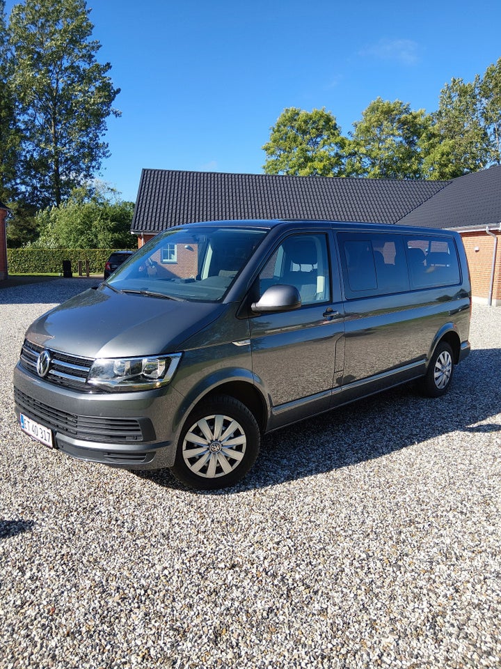 VW Caravelle 2,0 TDi 150 Trendline kort