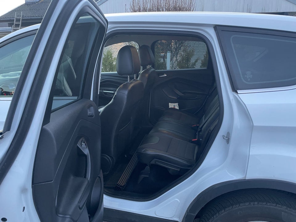 Ford Kuga 1,5 SCTi 150 Titanium 5d