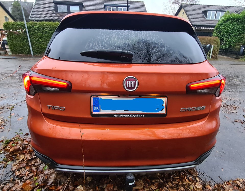 Fiat Tipo 1,6 MJT 130 Life 5d