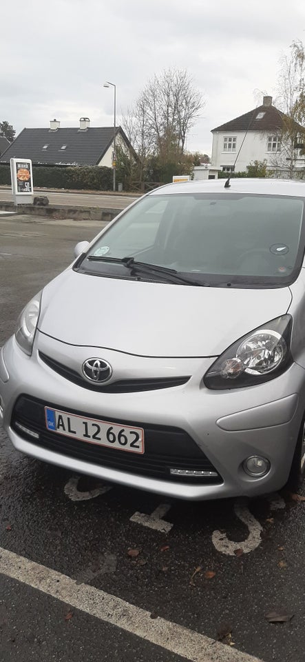 Toyota Aygo 1,0 VVT-i T1 5d