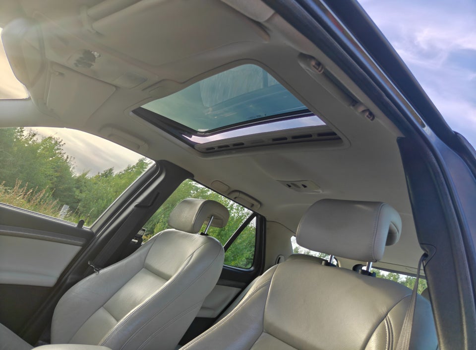 Saab 9-5 2,0 t Linear SportCombi Hirsch aut. 5d