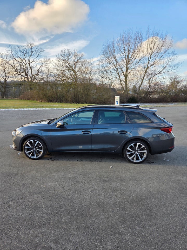 Seat Leon 1,4 eHybrid FR Sportstourer DSG 5d