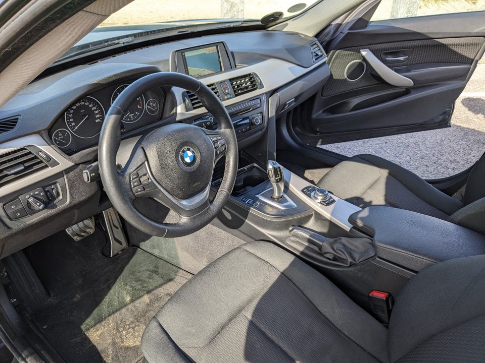 BMW 320d 2,0 Gran Turismo aut. 5d