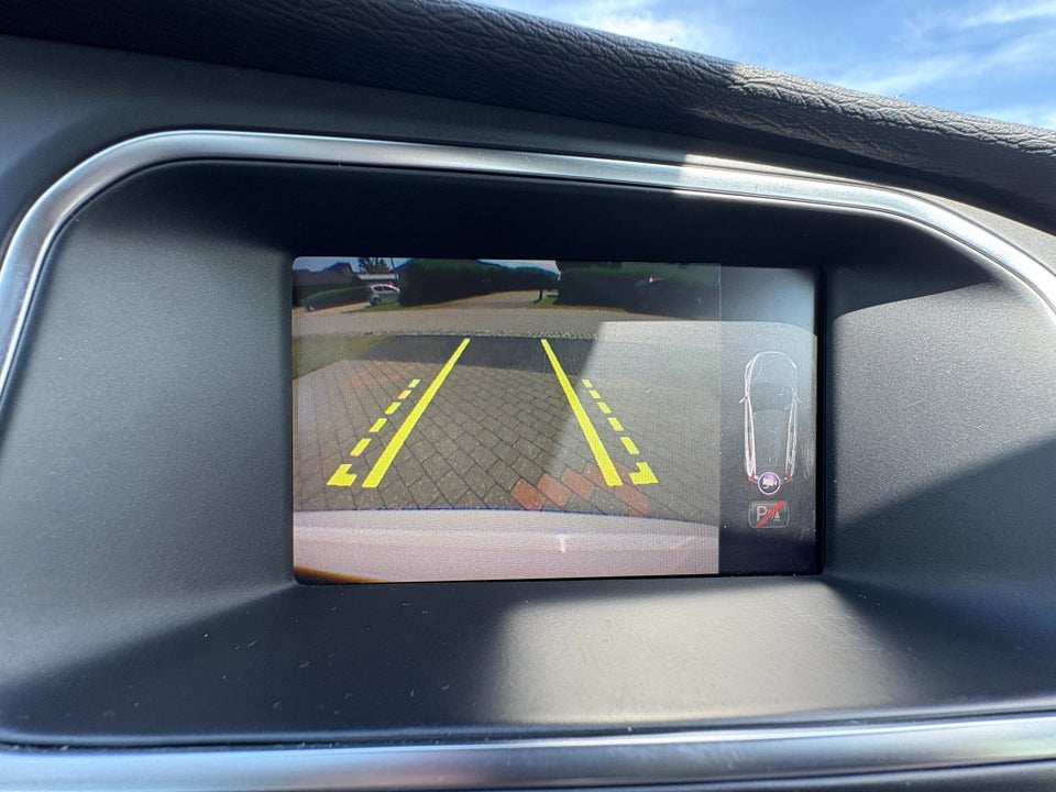 Volvo V40 2,0 D2 120 Business Advanced 5d