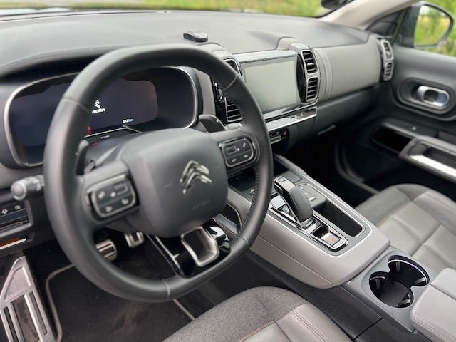 Citroën C5 Aircross 1,6 Hybrid Shine Sport EAT8 5d