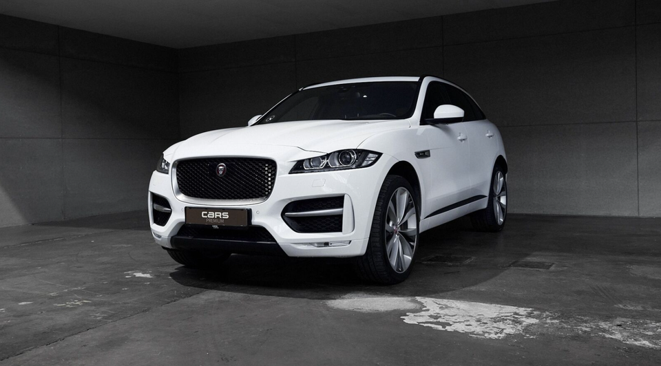 Jaguar F-Pace 3,0 D300 R-Sport aut. AWD 5d