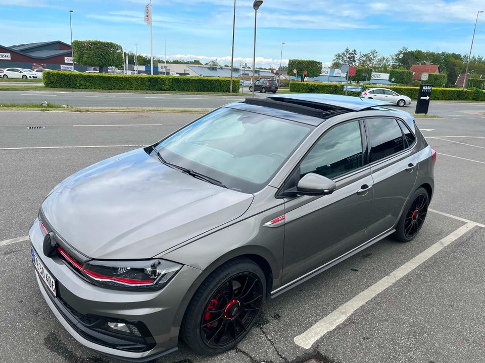 VW Polo 2,0 GTi DSG 5d