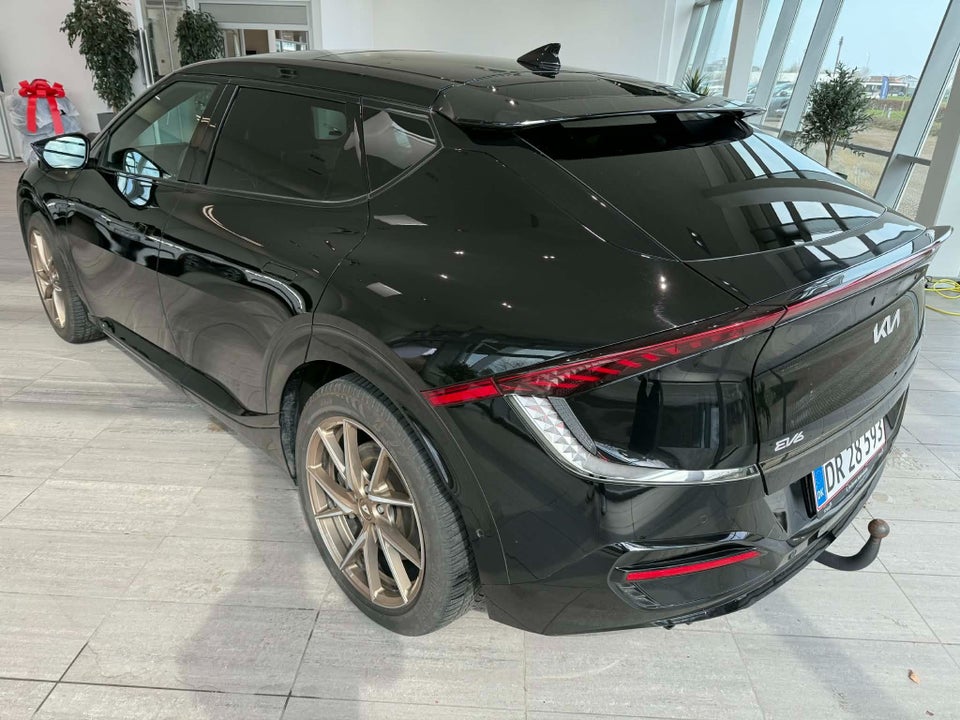 Kia EV6 77 Long Range GT-Line 5d