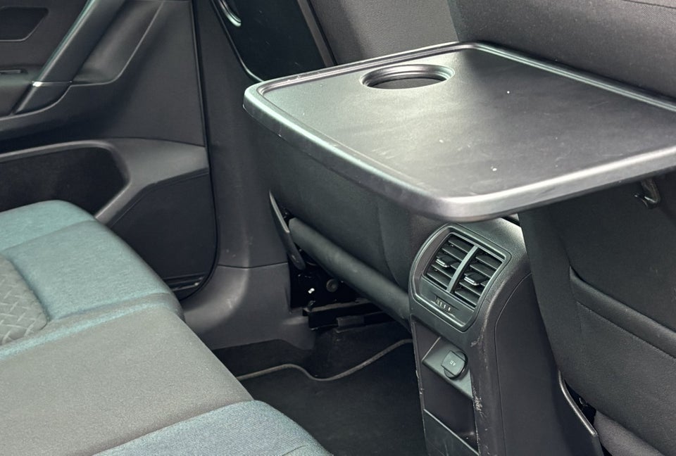 VW Golf Sportsvan 1,6 TDi 115 Comfortline DSG 5d