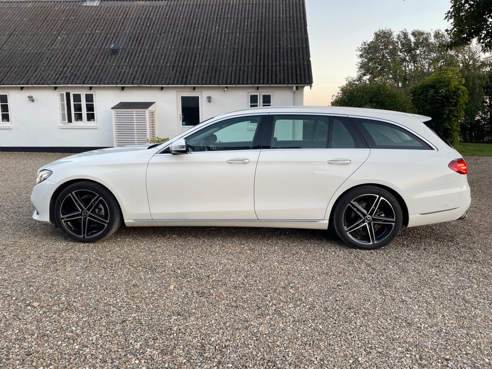 Mercedes E220 d 2,0 Avantgarde stc. aut. 5d