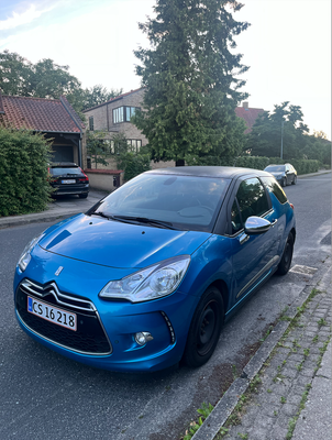 Citroën DS3 1,6 e-HDi 90 Style 3d