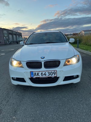 BMW 318d 2,0 Touring 5d
