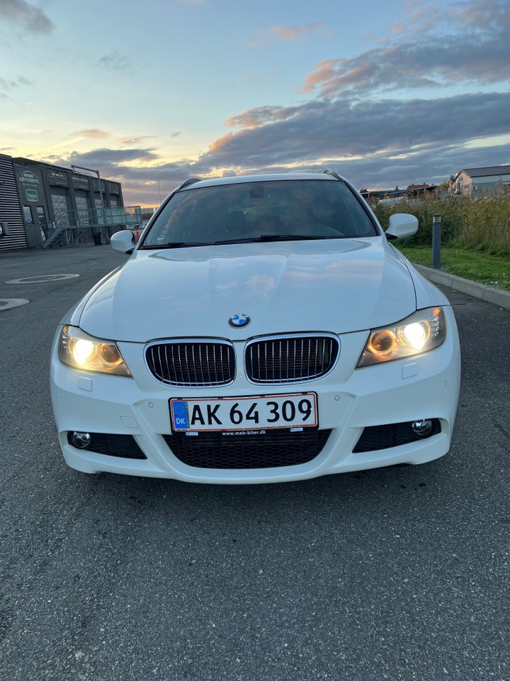 BMW 318d 2,0 Touring 5d