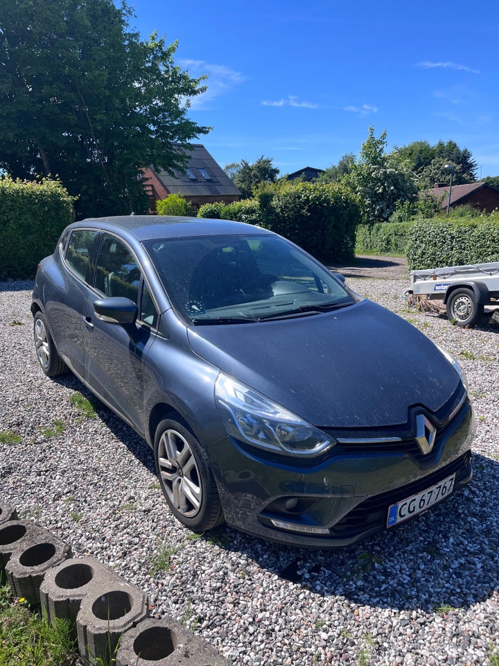 Renault Clio IV 0,9 TCe 90 GO! 5d