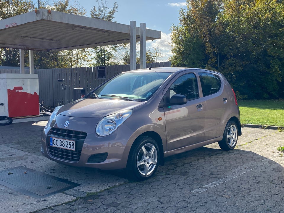 Suzuki Alto 1,0 GLS 5d