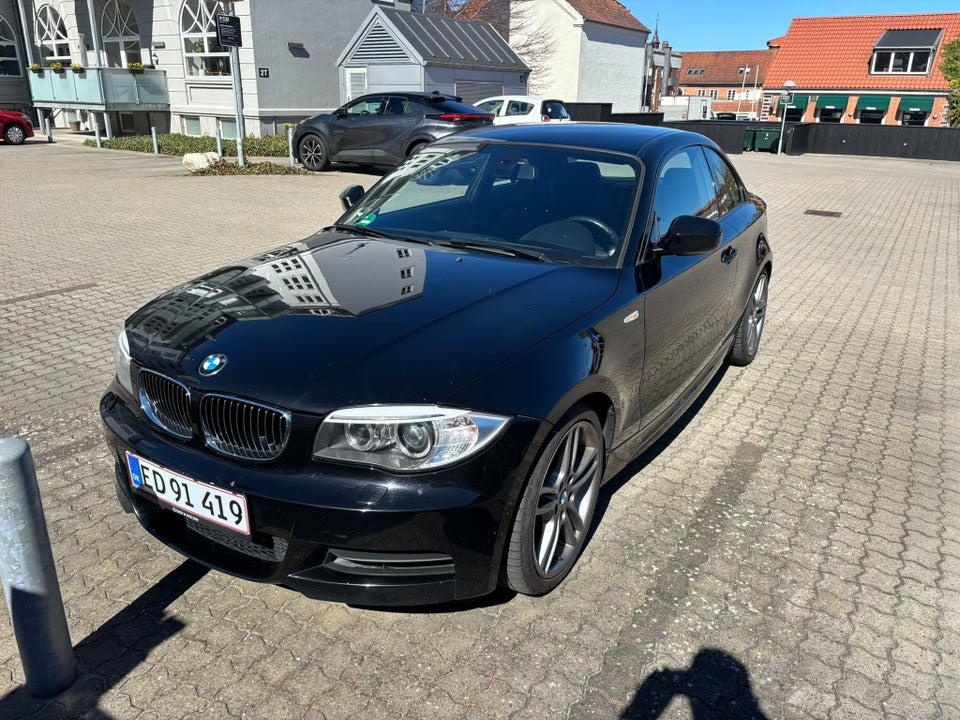 BMW 135i 3,0 Coupé 2d