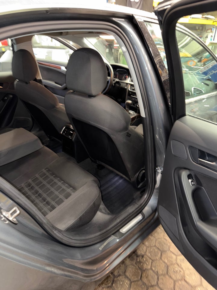 Audi A4 1,8 TFSi 170 Multitr. 4d
