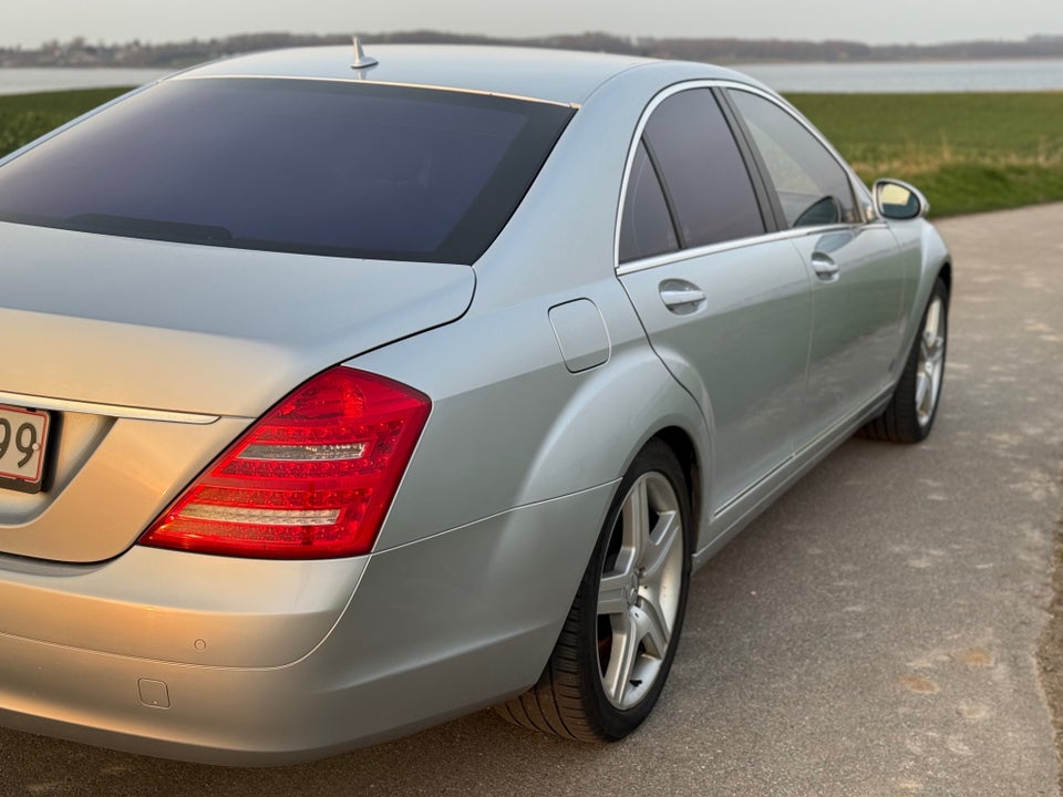 Mercedes S350 3,5 aut. 4d
