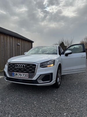 Audi Q2 1,4 TFSi 150 Sport S-tr. 5d