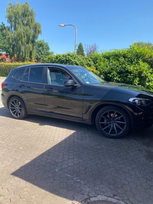 BMW X3 3,0 xDrive30d aut. 5d
