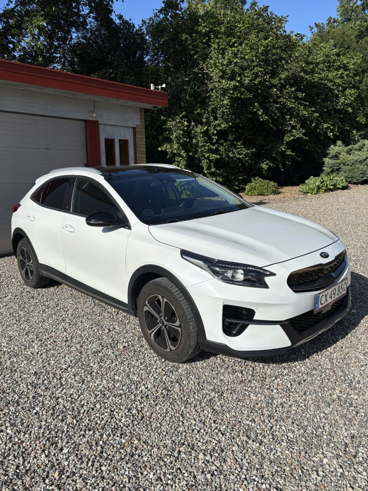Kia XCeed 1,6 PHEV Upgrade+ DCT 5d