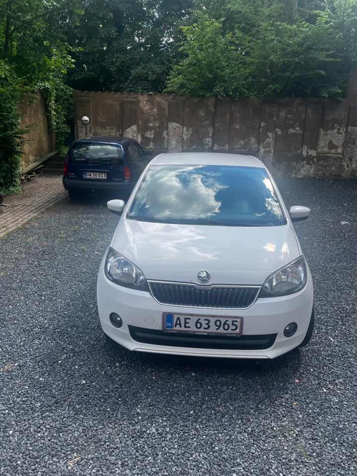 Skoda Citigo 1,0 60 Ambition GreenTec 5d