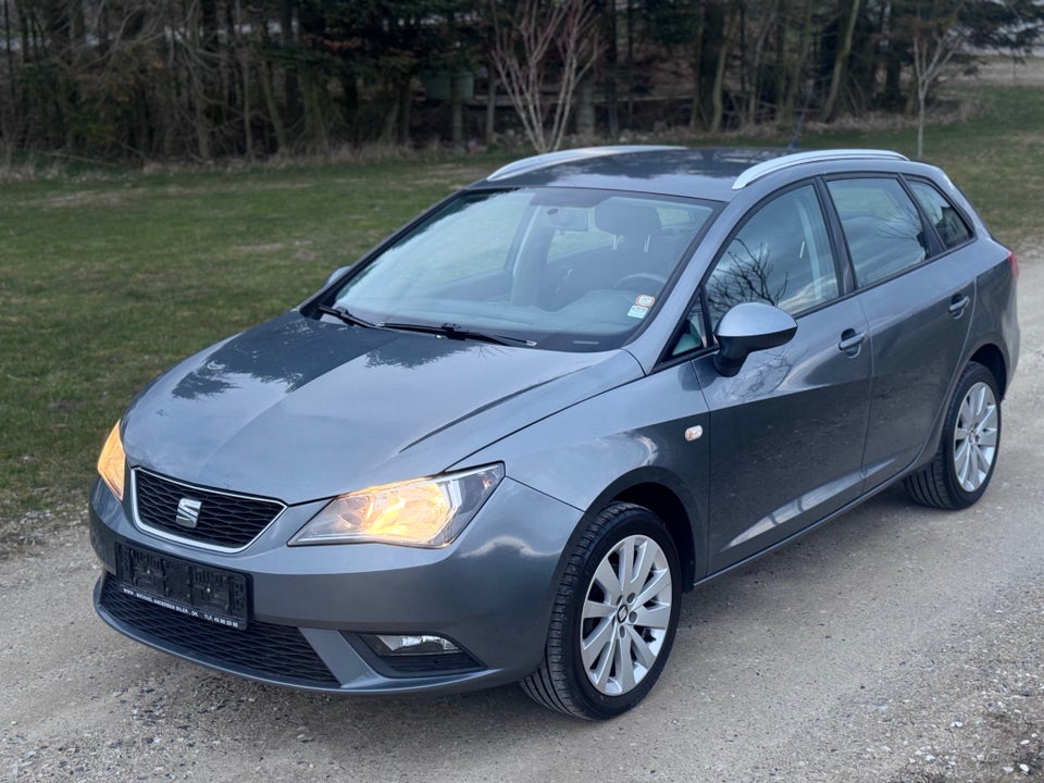 Seat Ibiza 1,6 TDi 90 Reference 5d