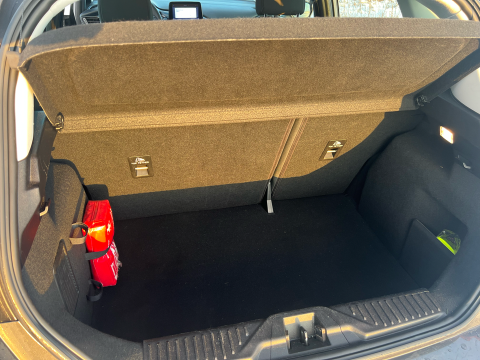 Ford Fiesta 1,0 EcoBoost Titanium 5d