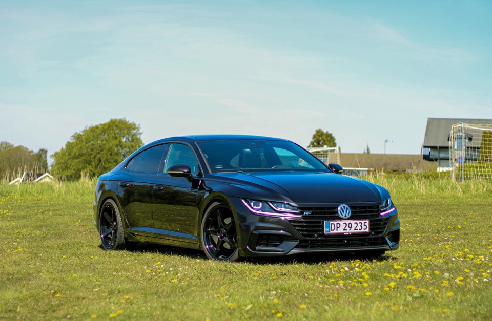 VW Arteon 2,0 TSi 190 R-line DSG 4d