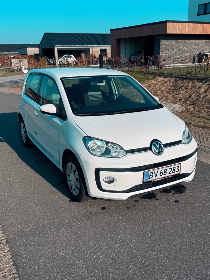 VW Up! 1,0 MPi 60 5d