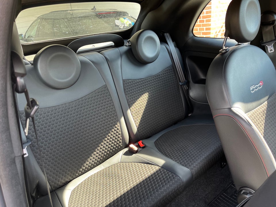 Fiat 500C 0,9 TwinAir 85 S 2d