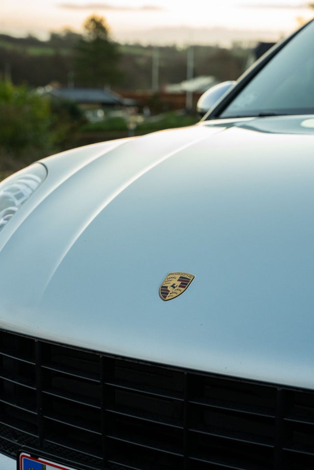 Porsche Macan S 3,0 PDK 5d