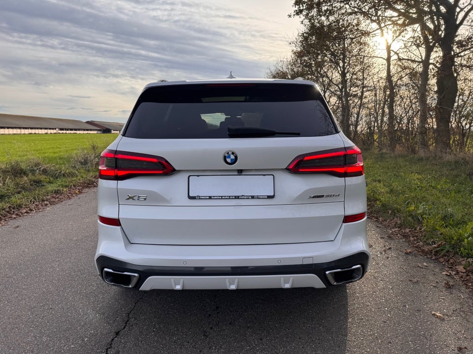 BMW X5 3,0 xDrive30d M-Sport aut. 5d