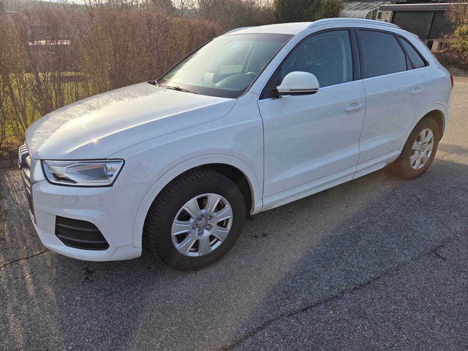 Audi Q3 2,0 TDi 150 5d