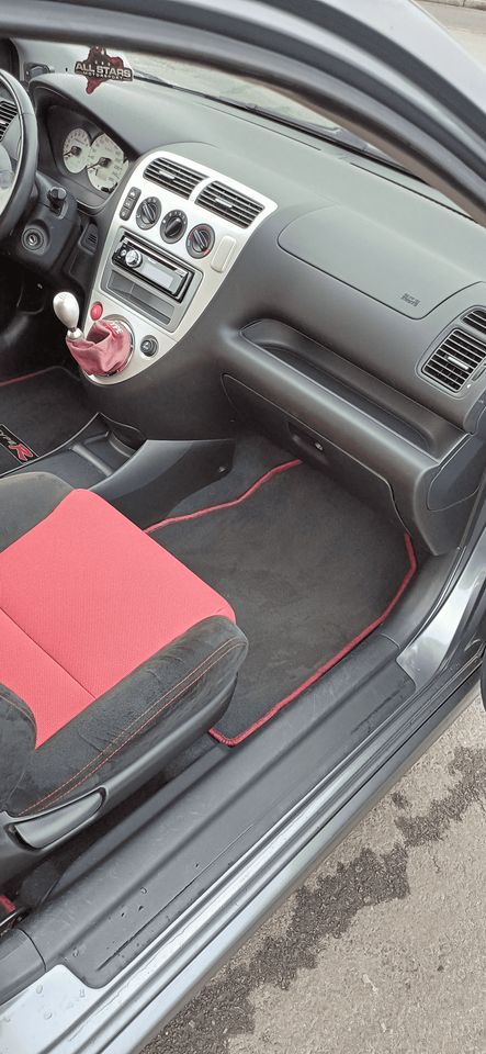 Honda Civic 2,0 Type-R 3d