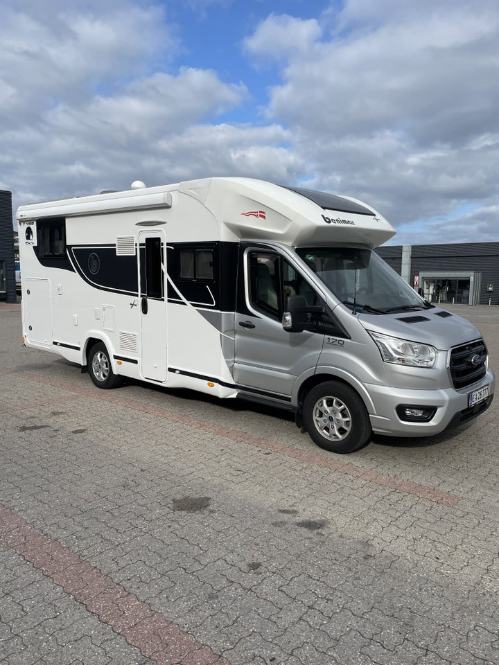Benimar Tessoro 2,0 481 aut. 3d