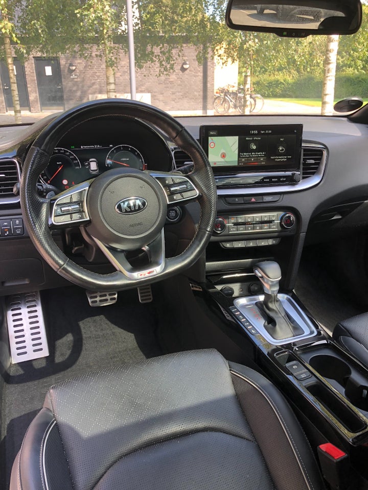 Kia ProCeed 1,4 T-GDi GT-Line DCT 5d