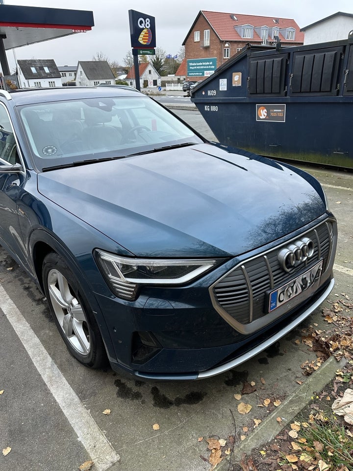 Audi e-tron 55 Advanced quattro 5d