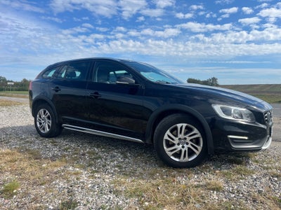 Volvo V60 CC 2,0 D4 190 Momentum 5d