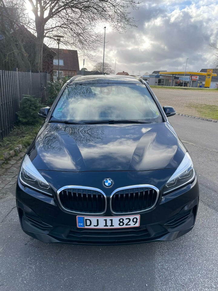 BMW 216i 1,5 Gran Tourer 5d