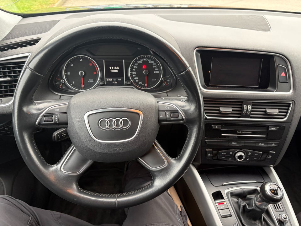 Audi Q5 2,0 TDi 190 quattro 5d
