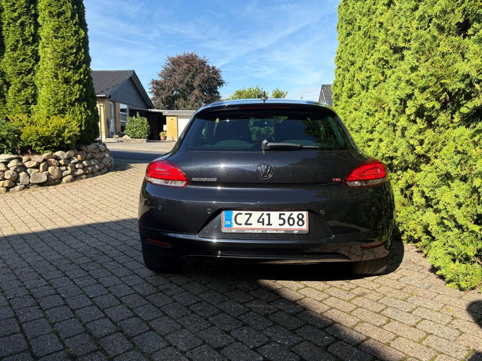 VW Scirocco 1,4 TSi 160 Sport 3d