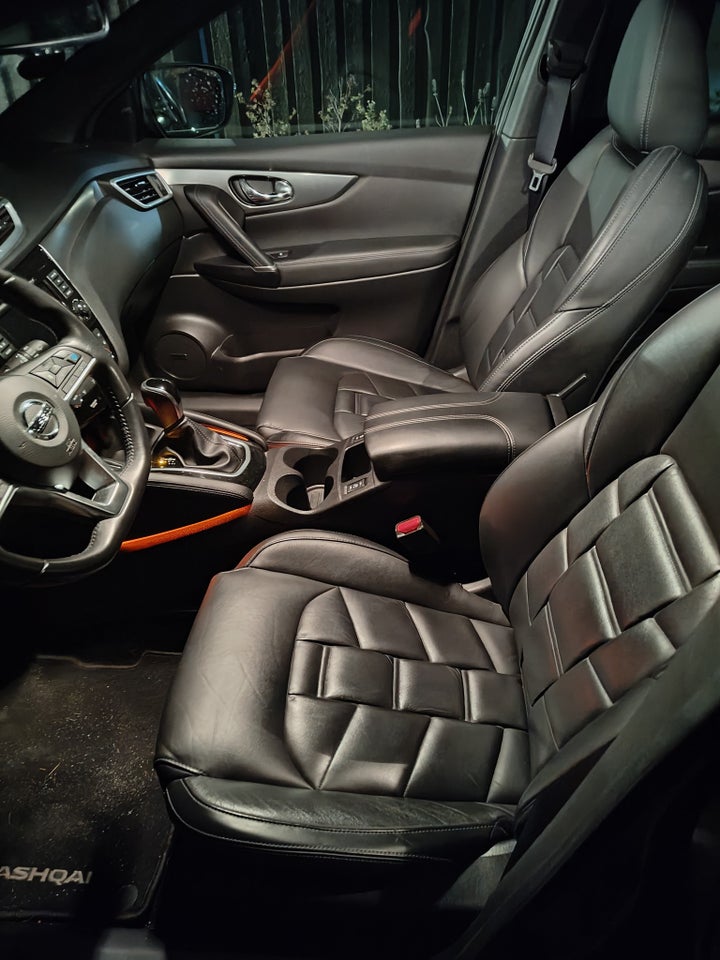 Nissan Qashqai 1,3 Dig-T 160 Tekna+ Dynamic DCT 5d