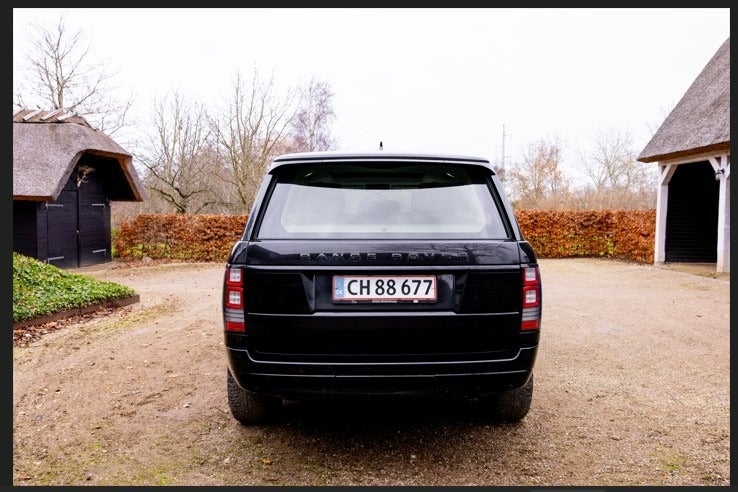 Land Rover Range Rover 4,4 SDV8 Vogue aut. 5d