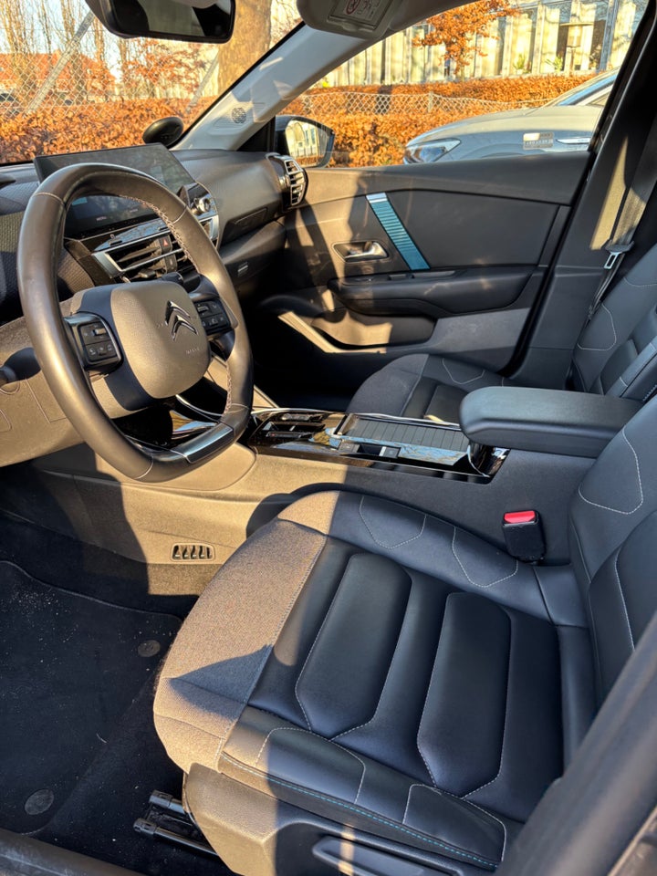 Citroën ë-C4 50 Shine 5d